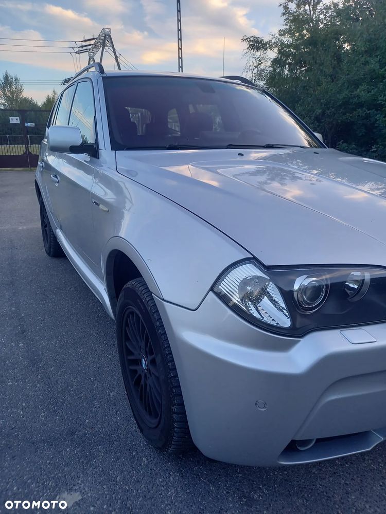 BMW X3 2.0d - 12
