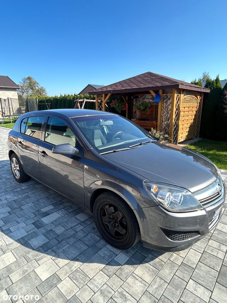 Opel Astra III 1.6 - 3
