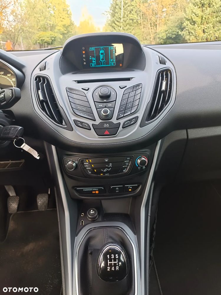 Ford B-MAX 1.0 EcoBoost Trend - 11