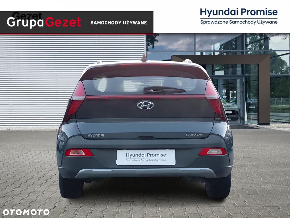 Hyundai Bayon - 4