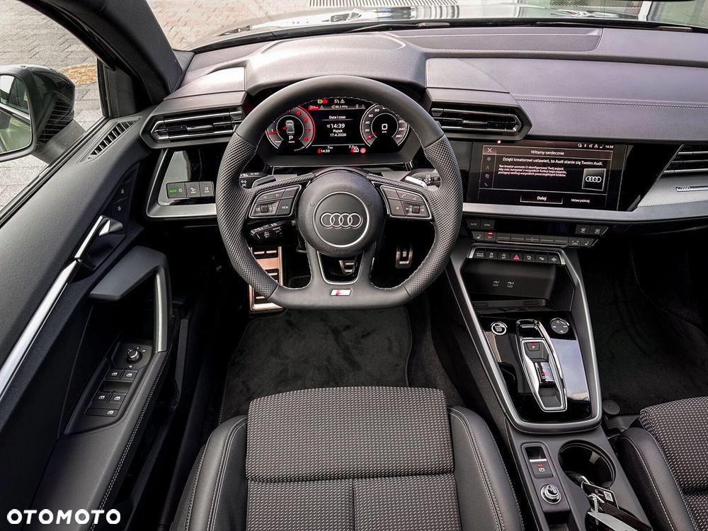 Audi A3 Limousine - 25
