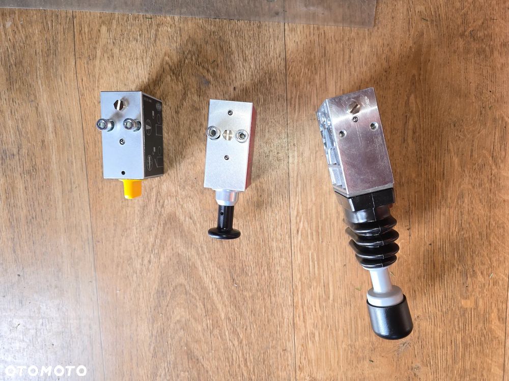 Meiller Kipper zawór - 7