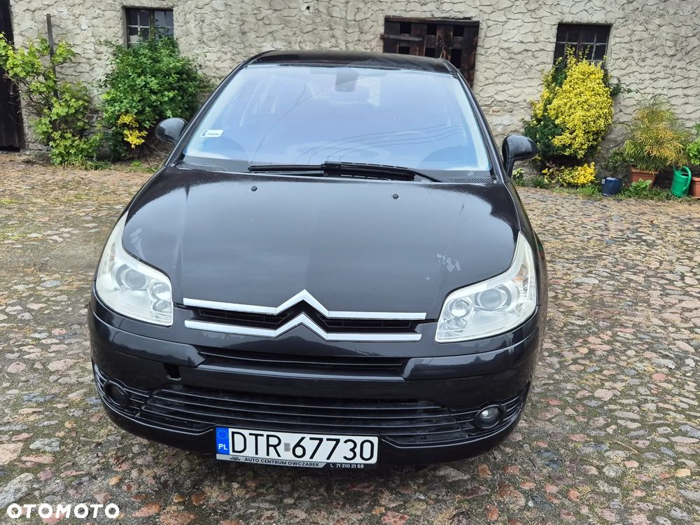 Citroën C4 2.0 16V Exclusive - 2
