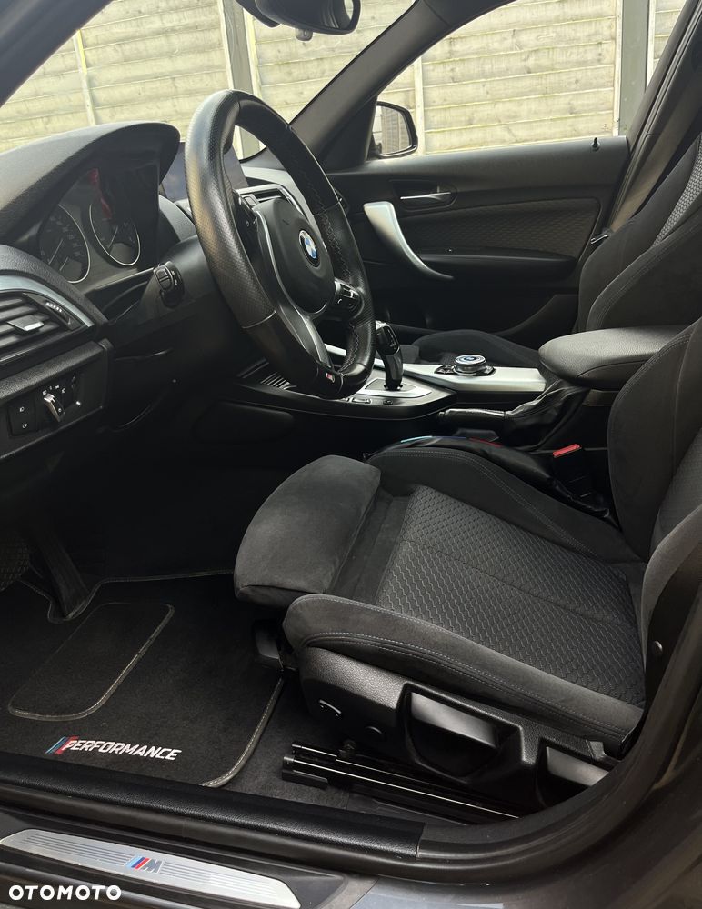 BMW Seria 1 120d xDrive M Sport Shadow - 12