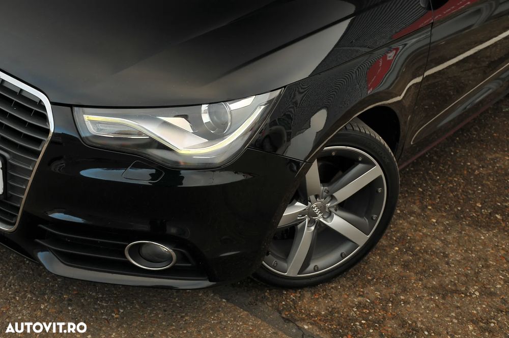 Audi A1 1.4 TFSI S tronic S line edition - 15