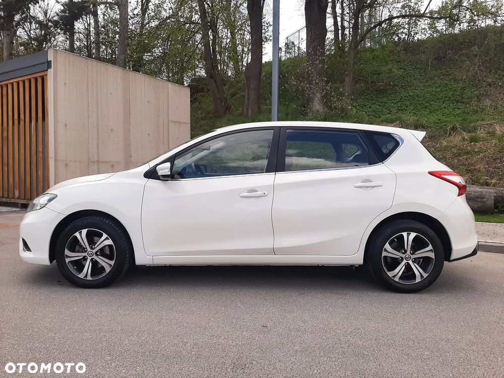 Nissan Pulsar 1.2 DIG-T Acenta - 4
