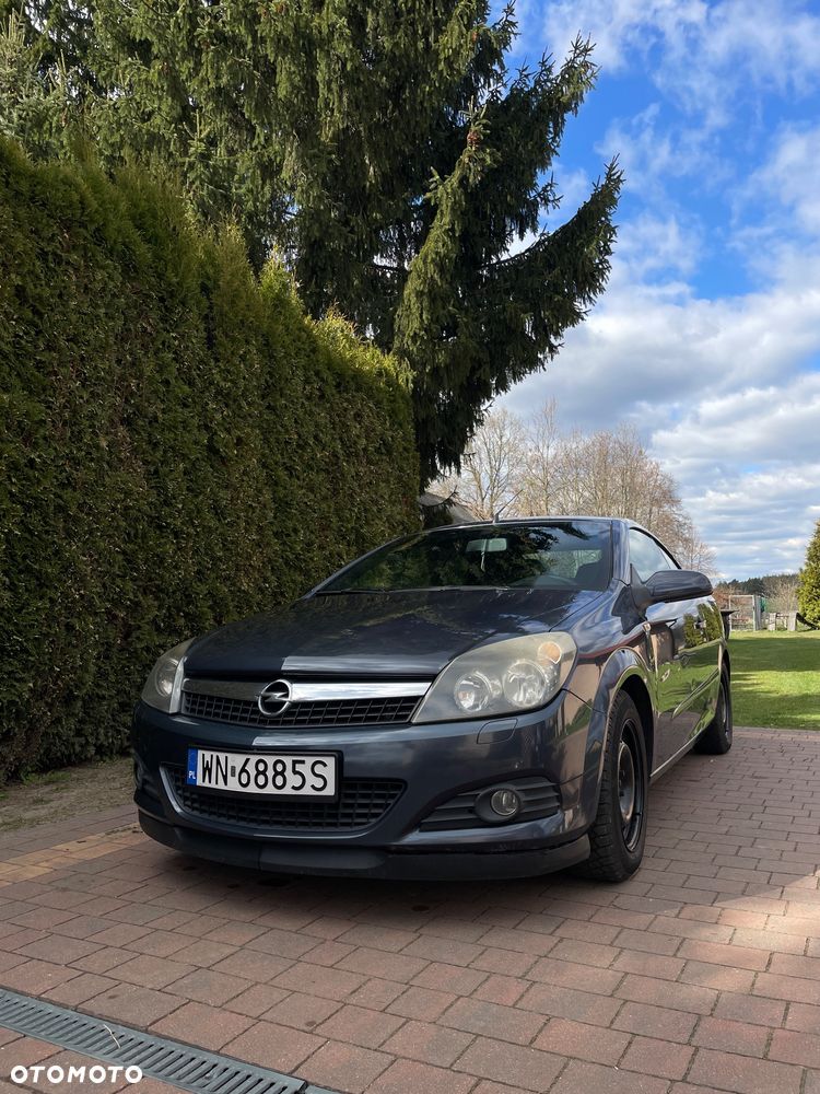 Opel Astra 1.6 Cosmo - 1