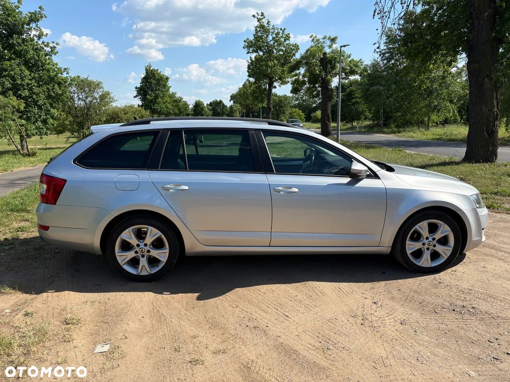 Skoda Octavia 1.6 TDI Ambition DSG - 7