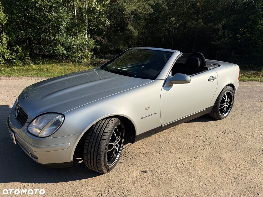 Mercedes-Benz SLK - 3