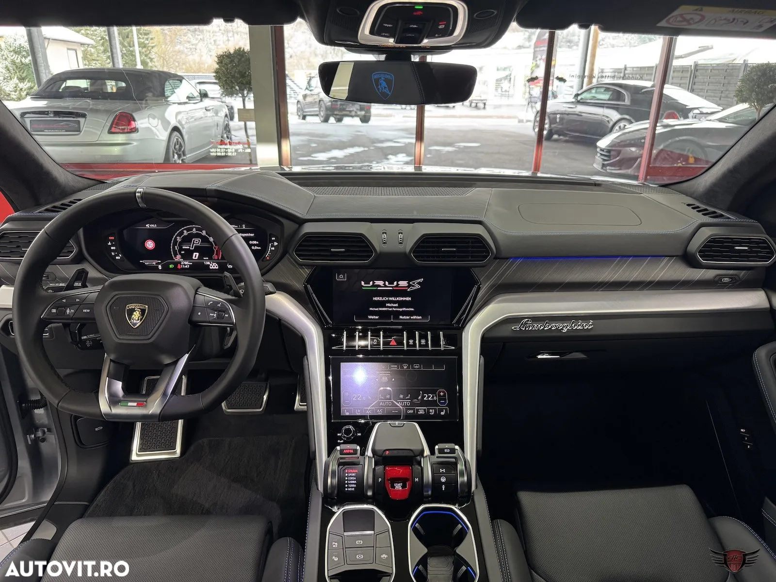 Lamborghini URUS - 20