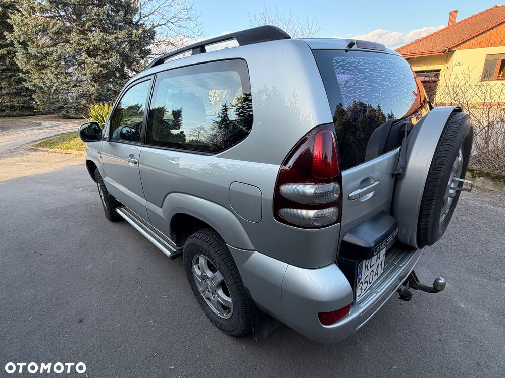 Toyota Land Cruiser 3.0 D Luna - 6