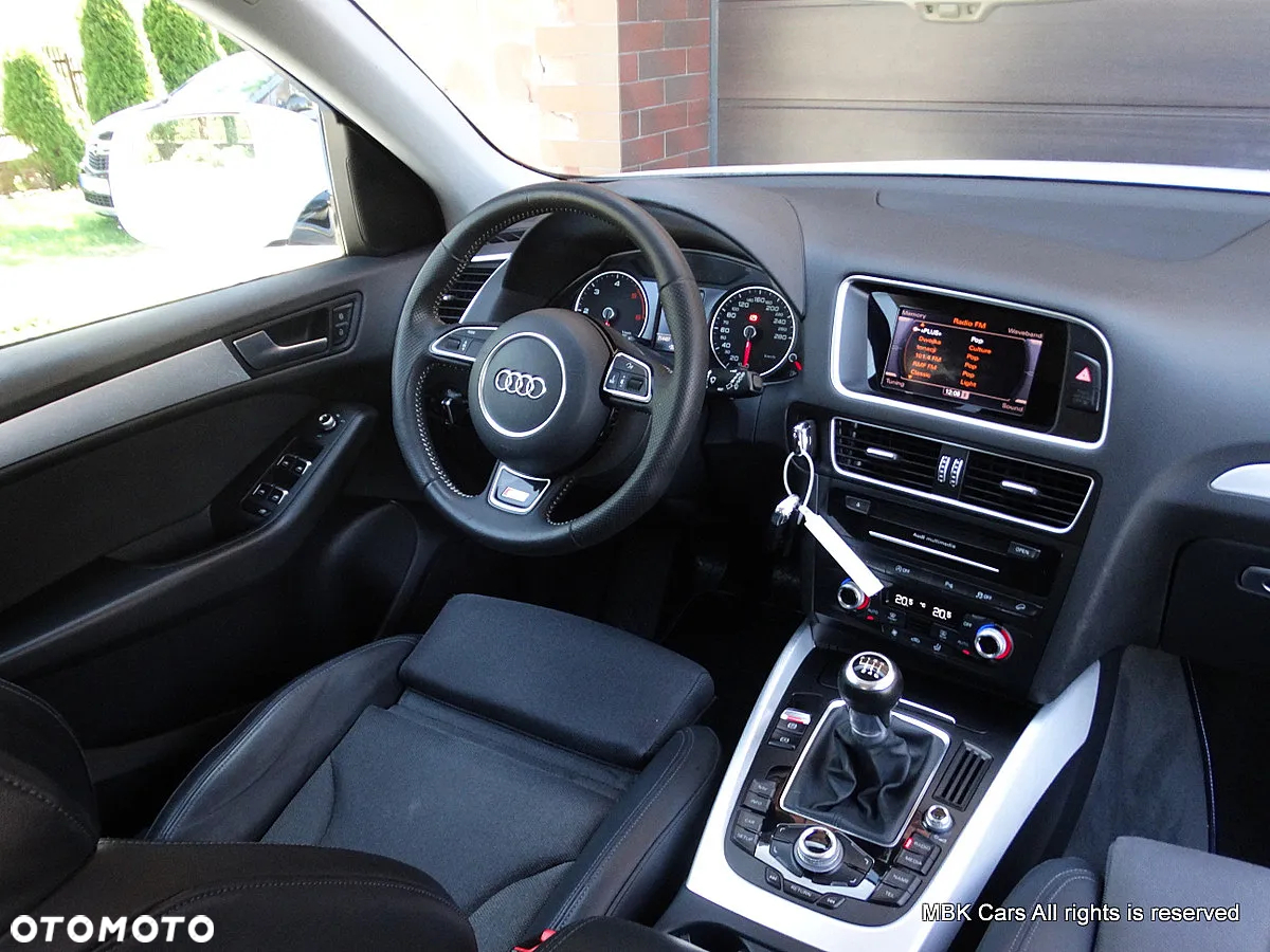 Audi Q5 2.0 TDI clean diesel - 20