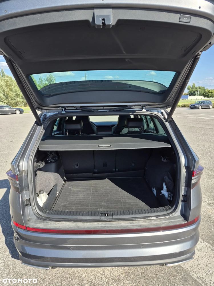 Skoda Kodiaq 2.0 TSI 4x4 RS DSG - 26