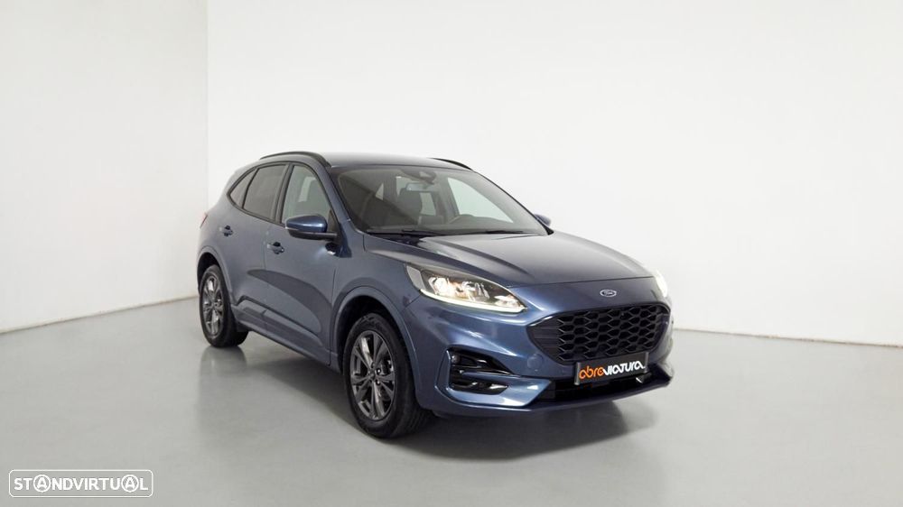 Ford Kuga 2.5 PHEV ST-Line X - 3