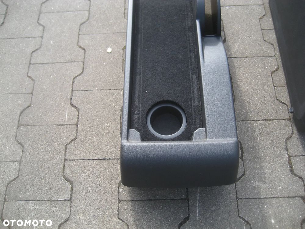 citroen berlingo iii 08-12r podłokietnik schowek - 4