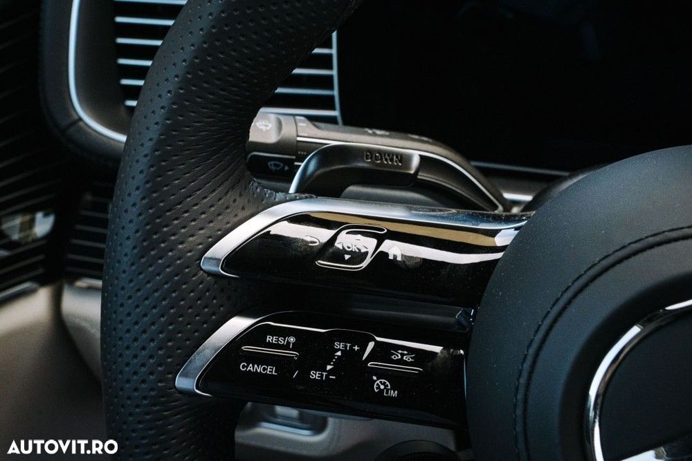 Mercedes-Benz GLE Coupe - 14