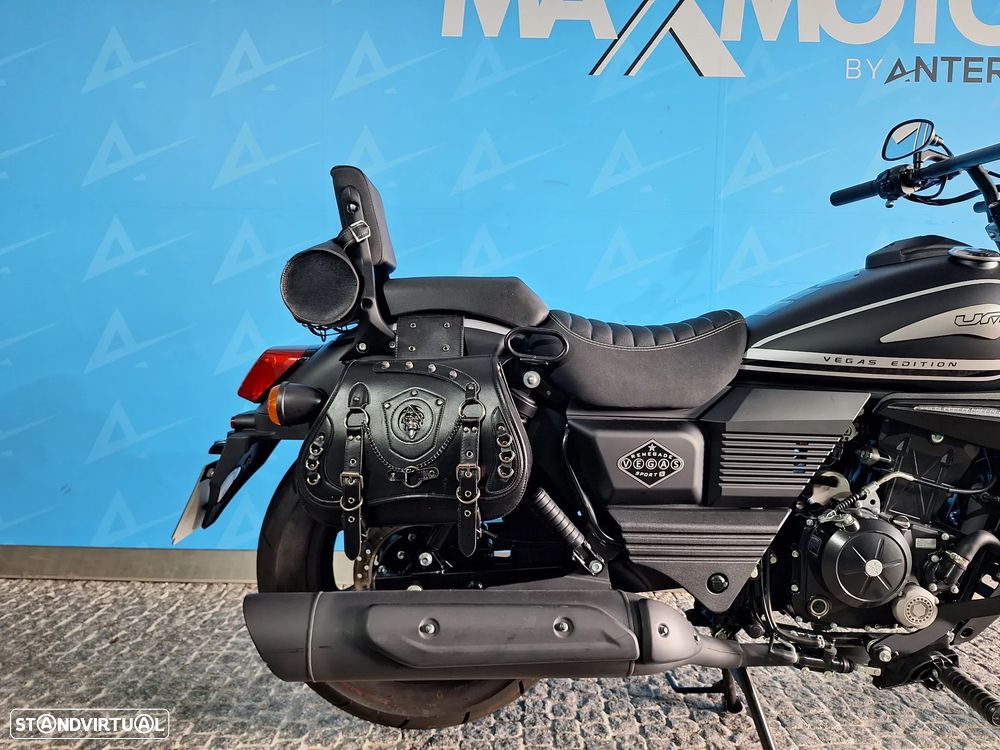 UM Renegade Vegas 300 - 4