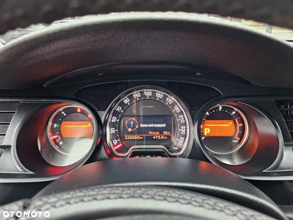 Citroën C5 HDi 165 FAP Exclusive - 23