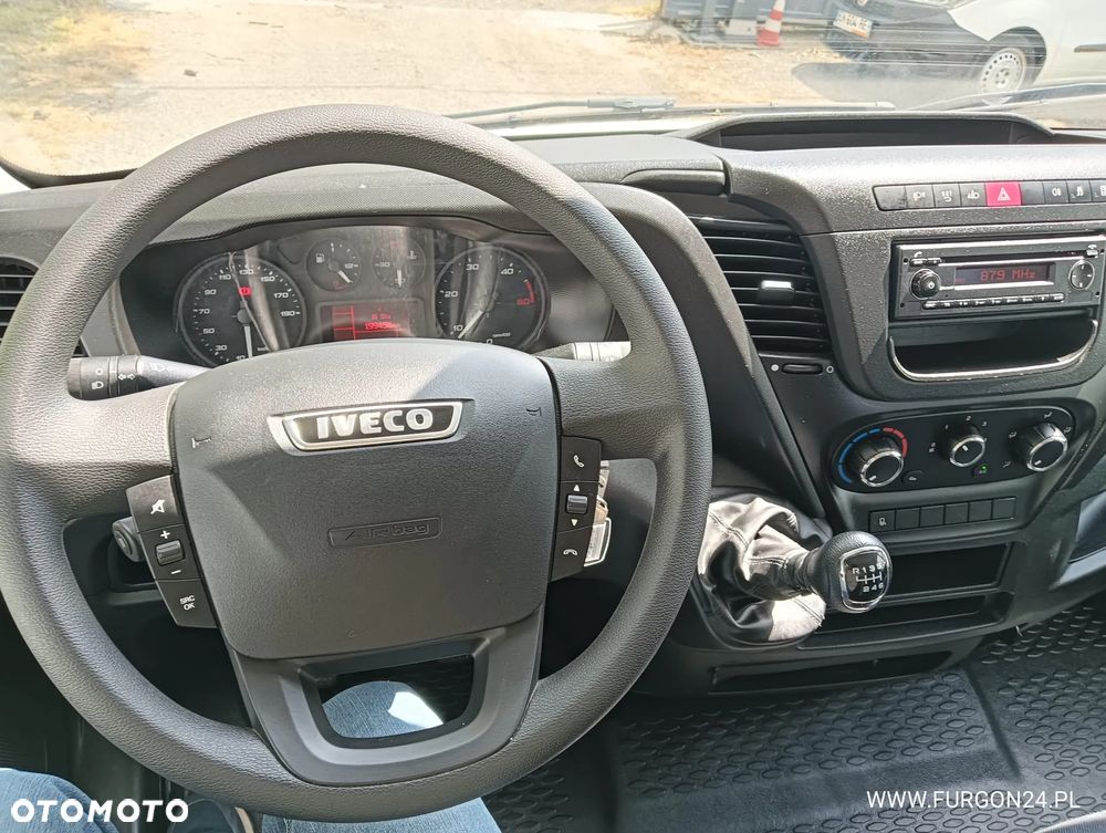 Iveco DAILY 35S12 WYWROTKA KIPER NR 906 - 10