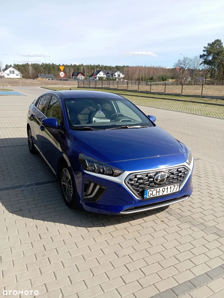 Hyundai IONIQ plug-in hybrid Platinum - 2