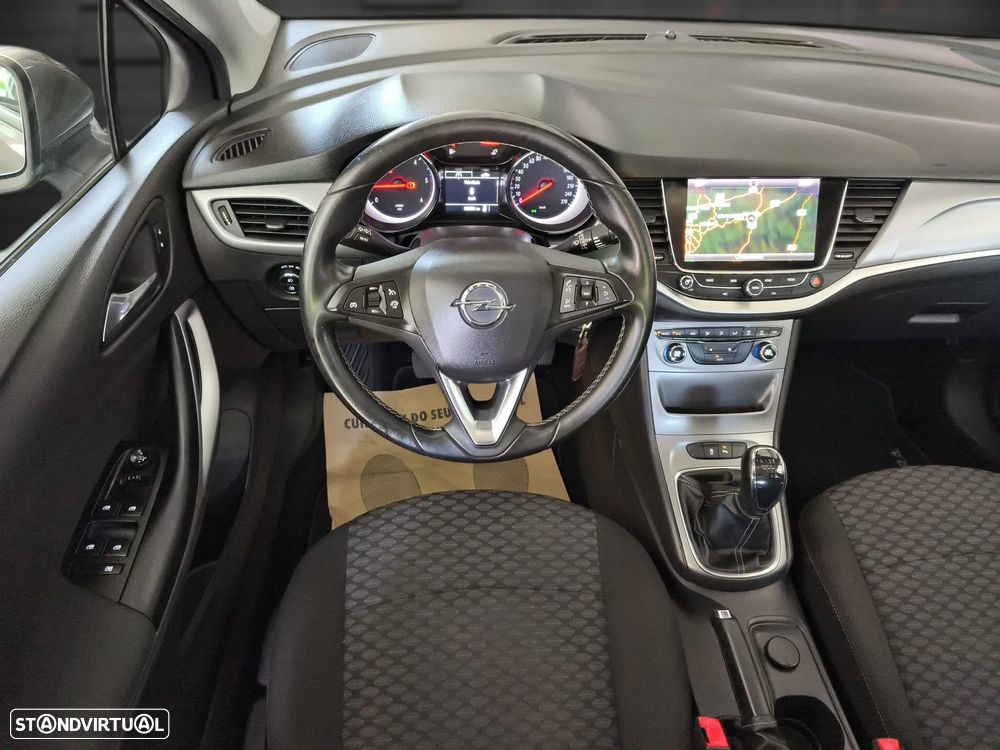 Opel Astra 1.6 CDTI Business Edition S/S - 8