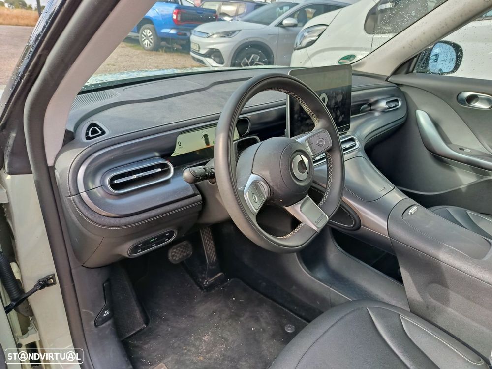 Smart #1 66 kWh Pro+ - 6