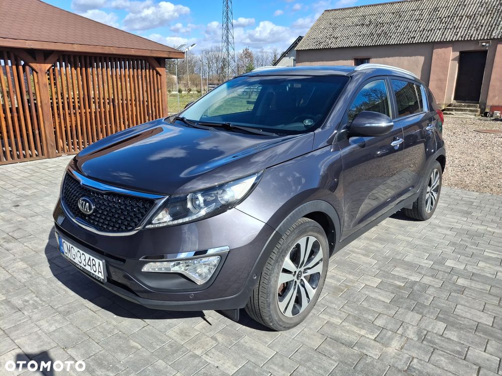 Kia Sportage 1.6 GDI Business Line L 2WD - 1