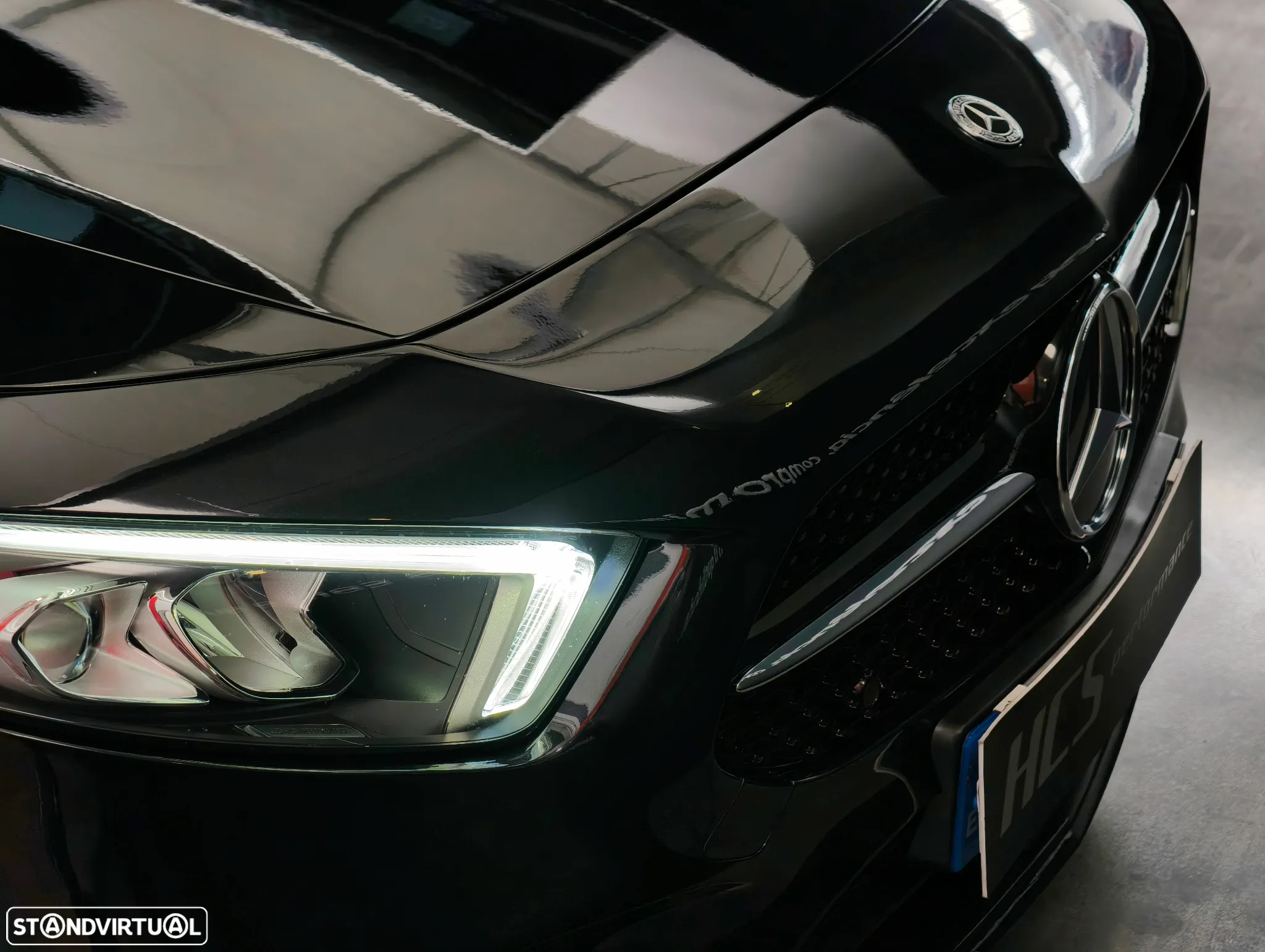 Mercedes-Benz A 180 d AMG Line Aut. - 17
