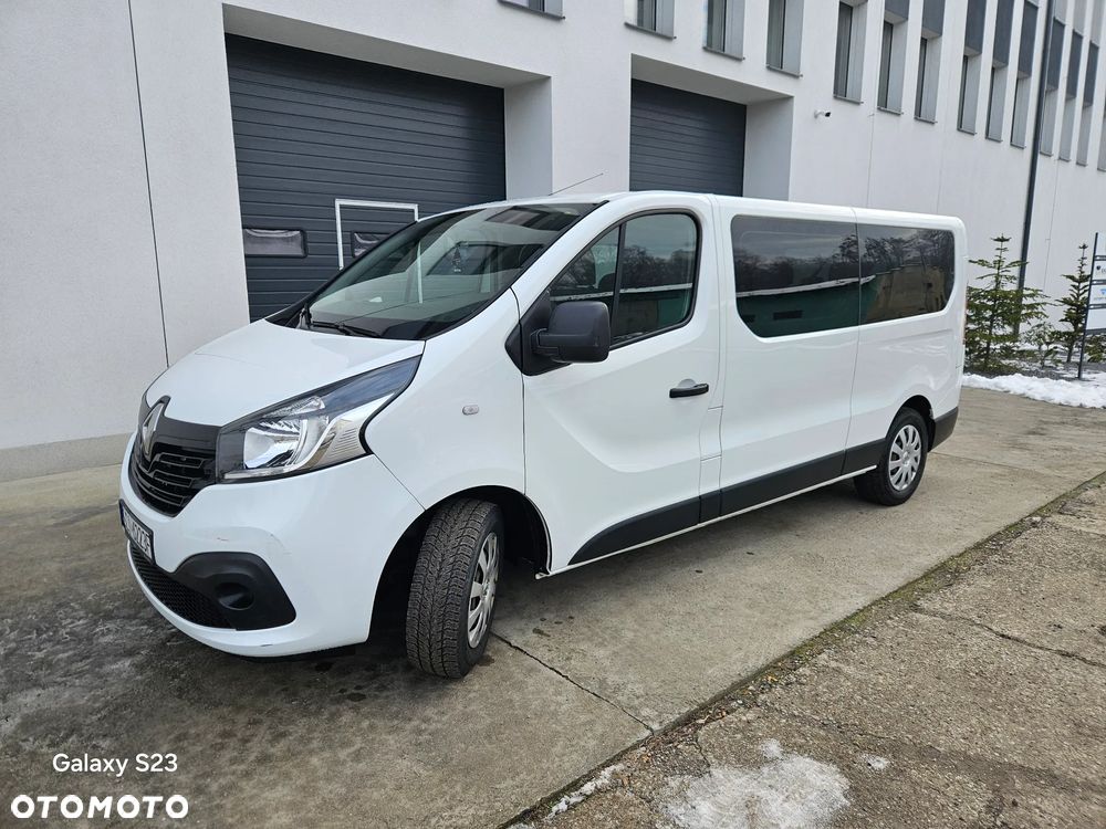 Renault Trafic 1.6 dCi - 1