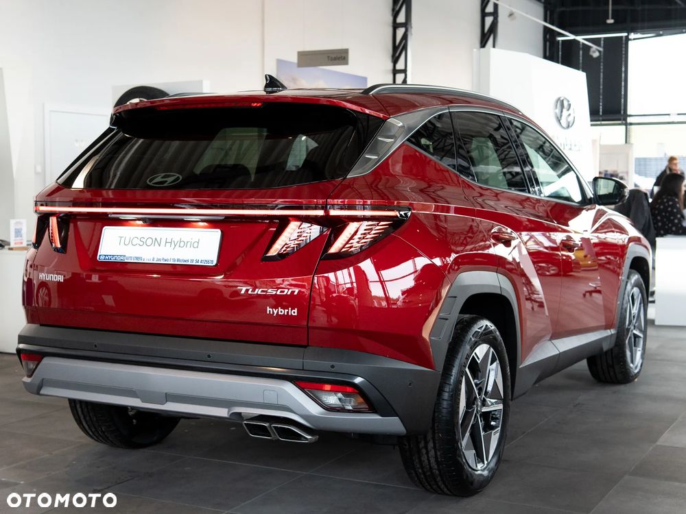 Hyundai Tucson 1.6 T-GDi HEV Executive 2WD - 6