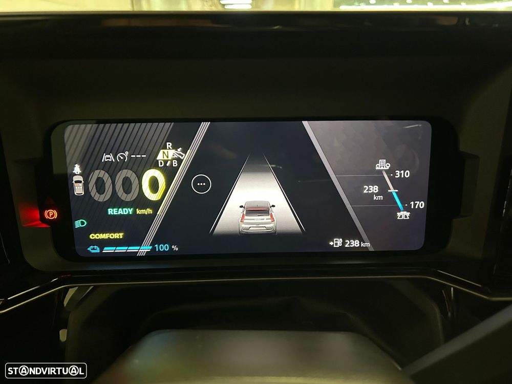 Renault 5 E-Tech 40 kWh Techno Autonomia Urbana - 22