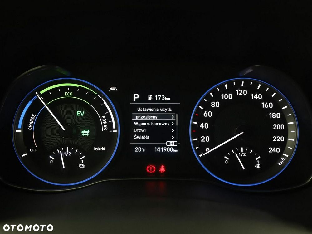 Hyundai Kona 1.6 GDI Hybrid Executive DCT - 23