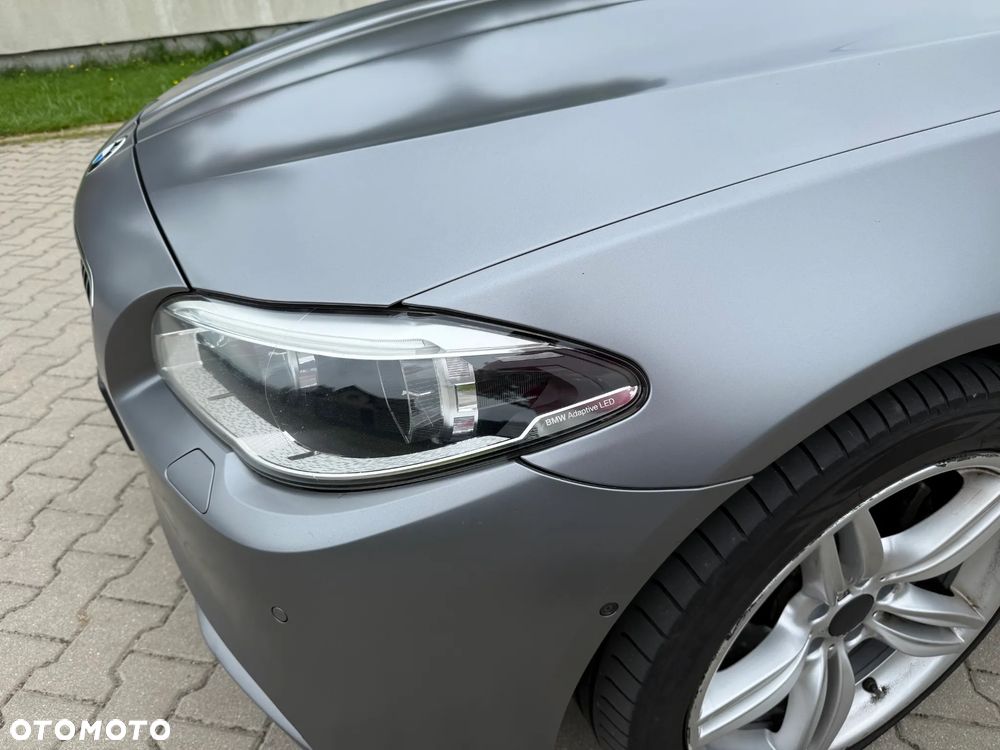 BMW Seria 5 - 10