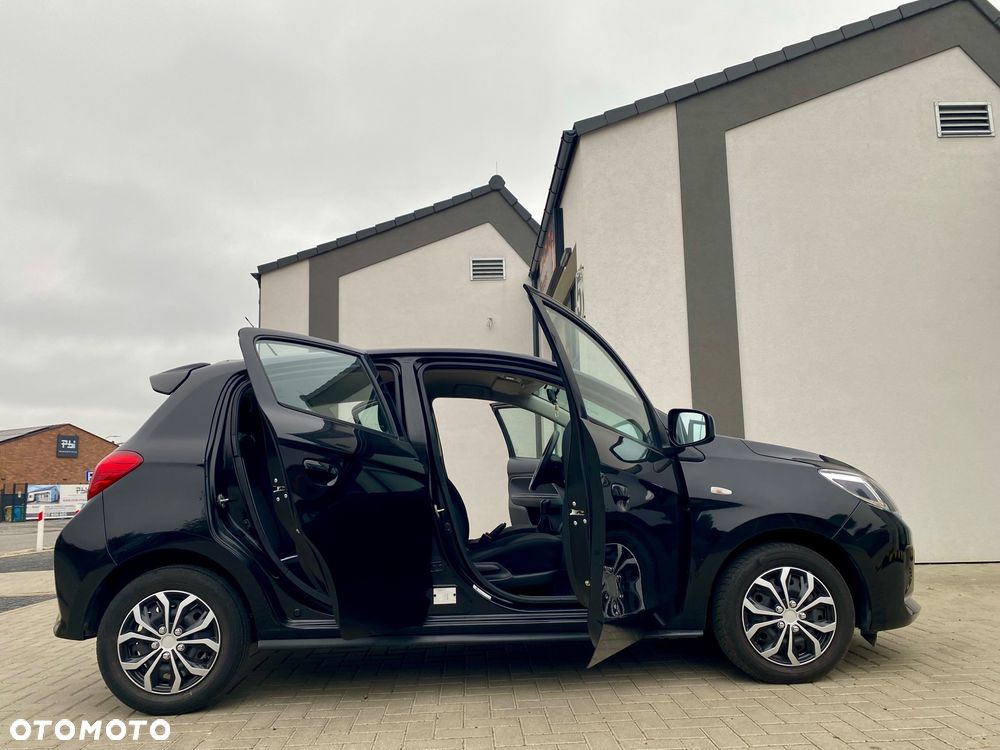 Mitsubishi Space Star 2022 photo 3