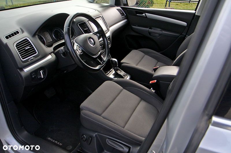 Volkswagen Sharan 2.0 TDI BMT Comfortline DSG - 8