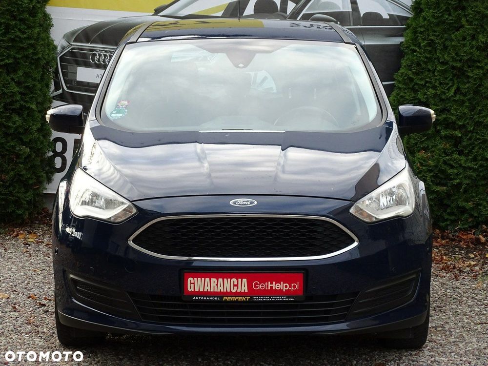 Ford Grand C-MAX - 7