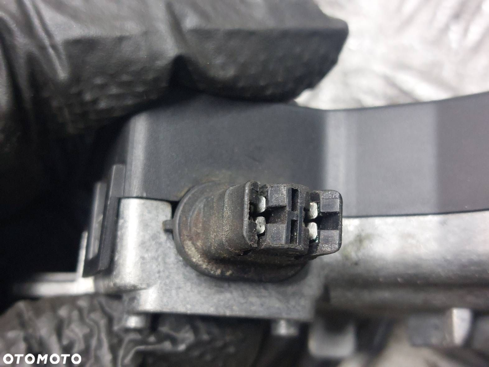 REZYSTOR DMUCHAWY NAWIEWU OPEL VECTRA C 73421312 - 4