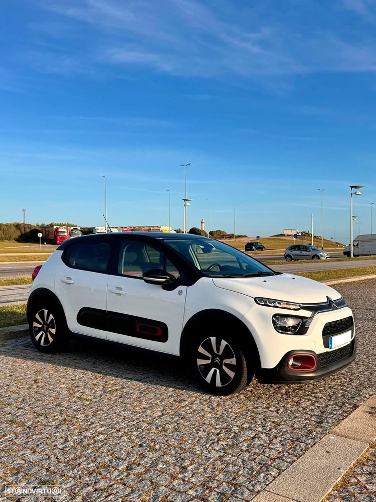 Citroën C3 1.2 PureTech C-Series - 4
