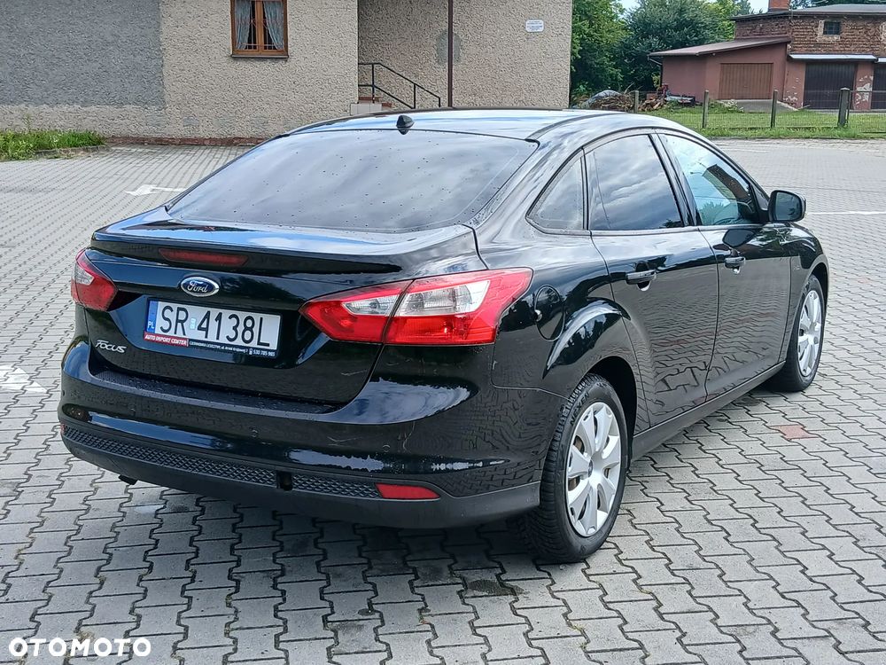 Ford Focus 1.6 TDCi Ambiente - 5