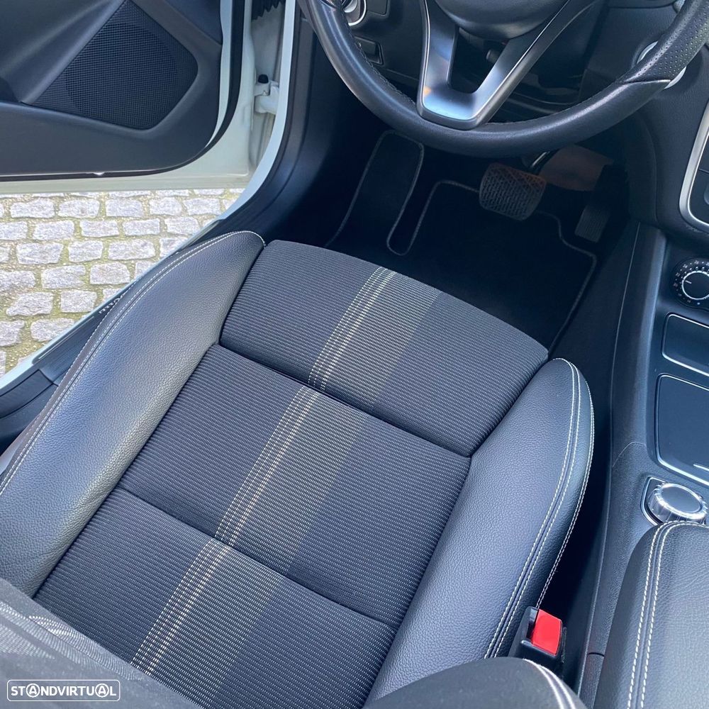 Mercedes-Benz CLA 180 d Shooting Brake Urban Aut. - 55