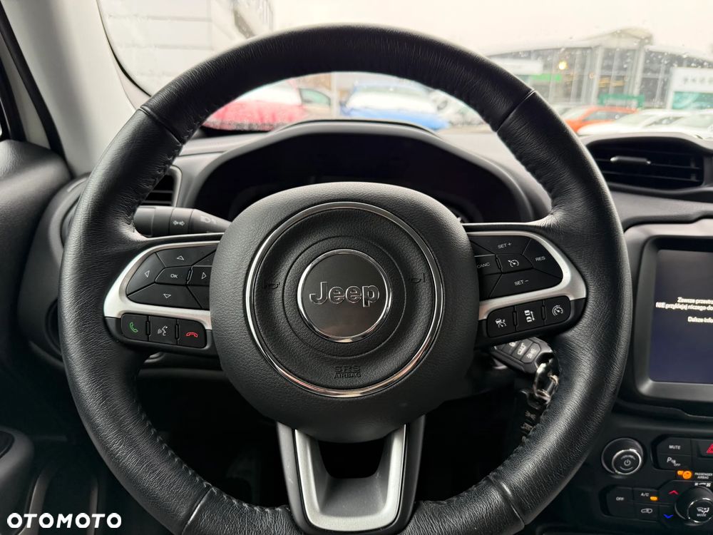 Jeep Renegade 1.5 T4 mHEV Limited FWD S&S DCT - 16