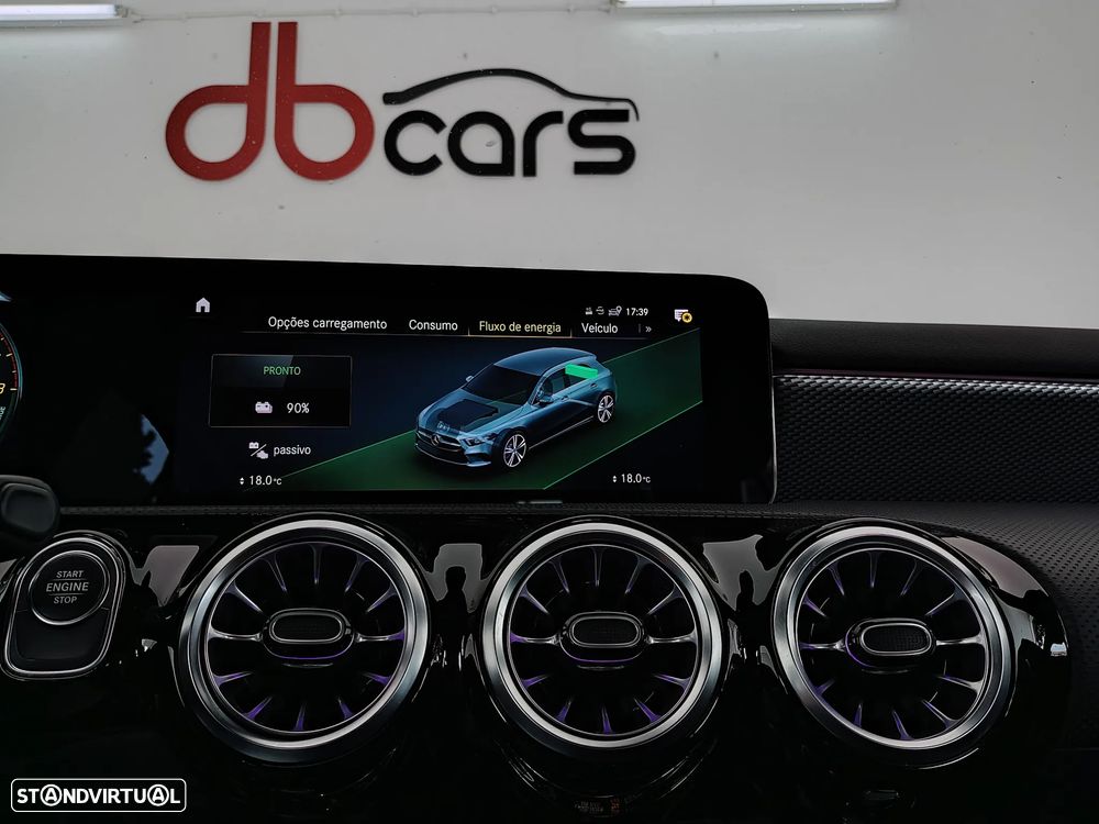 Mercedes-Benz A 250 e 8G-DCT Advanced Progressive - 54