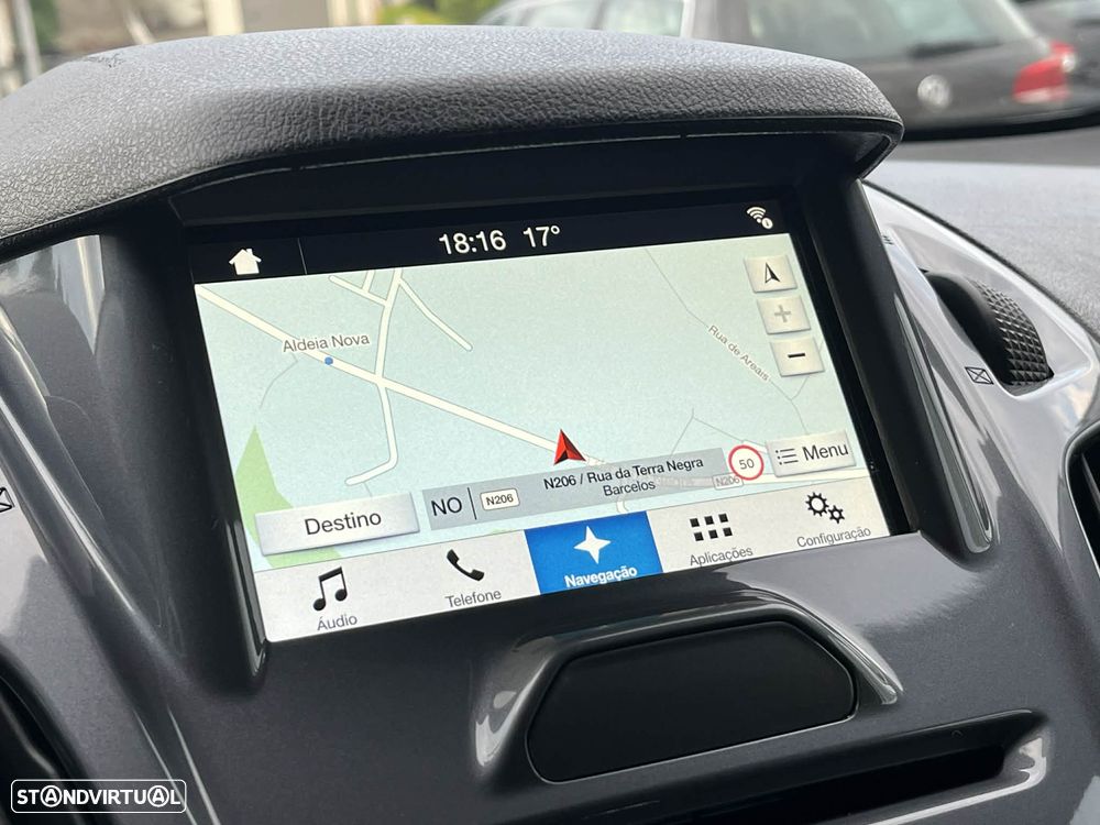 Ford Transit Connect L2 Sport 1.5 TDCi 120cv - 21