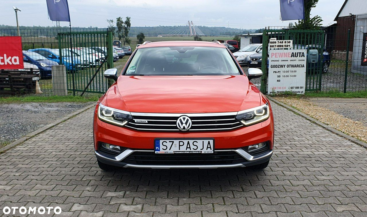 Volkswagen Passat Alltrack - 23