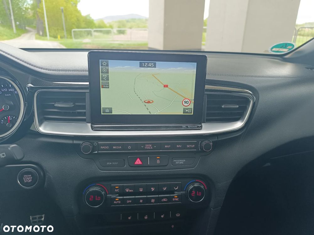 Kia ProCeed 1.6 T-GDI OPF GT - 13