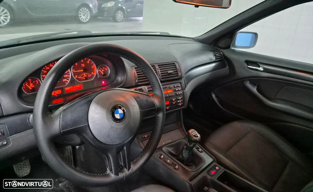 BMW 320 d - 7