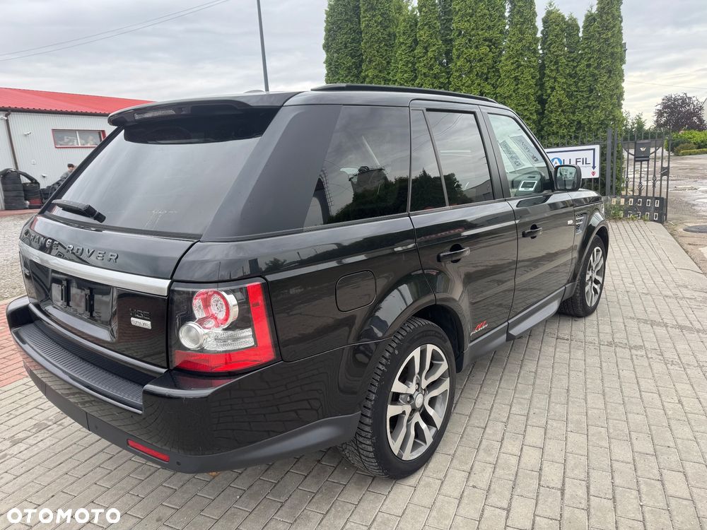 Land Rover Range Rover Sport - 7