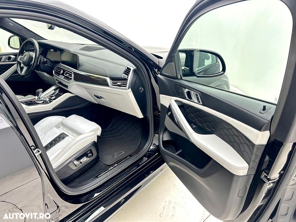BMW X6 M 2021 — imagine 27