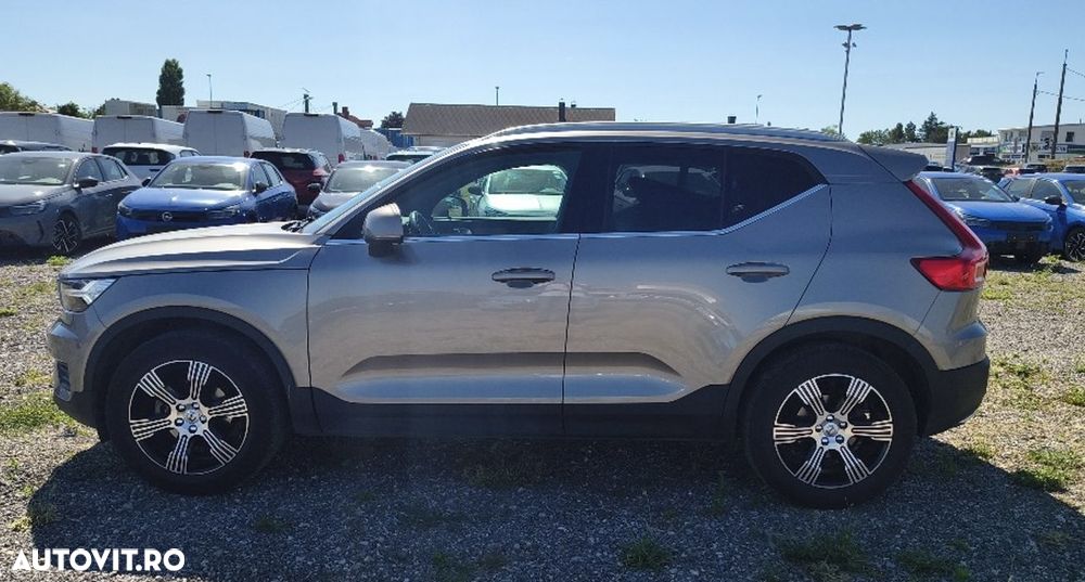 Volvo XC 40 T3 Geartronic Inscription - 7