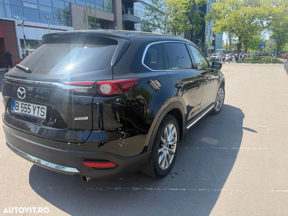 MAZDA CX-9 2016 — imagine 6